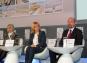 Deputy Minister Petar Kirov participates in the conference "Strategic Infrastructure Bulgaria 2014"