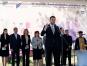 President Rosen Plevneliev and Minister Kristian Krastev started the construction of the subway to the Business Park 