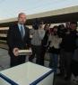 Deputy Minister Petar Kirov gave start to the modernization of the Central Railway Station 