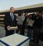 Deputy Minister Petar Kirov gave start to the modernization of the Central Railway Station