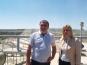 Ministers Danail Papazov and Desislava Terzieva inspected the construction of Maritza motorway