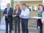 Minister Angelkova opens the rehabilitated building of the railway station in Pazardzhik