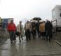 European Commission Representatives Visit Construction Sites of Second Line 