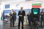 Deputy Minister Peter Kirov launches the project for train management systems along the line Sofia - Plovdiv 