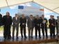 Minister Tsvetkov Gives Go Ahead of First Railway Project Financed under OP Transport