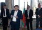 Minister Papazov launched the reconstruction of the railway station in Pazardzhik 