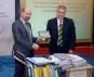Deputy Minister Kirov presented the Georgraphic Information System of Bulgarian Ports  