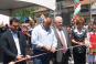 Minister Ivaylo Moskovski attended at the opening of Lom Road boulevard 