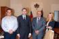 Министрите Ивайло Московски и Томислав Дончев обсъдиха с румънския им колега Леонард Орбан работата по европроектите  